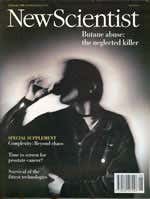 New Scientist issue 1859 cover