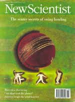 New Scientist issue 1887 cover