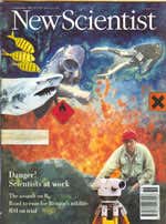 New Scientist issue 1890 cover