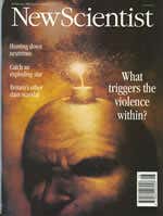 New Scientist issue 1914 cover