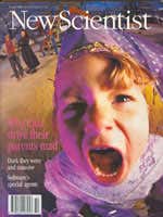 New Scientist issue 1920 cover