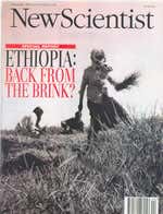 New Scientist issue 1950 cover