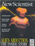 New Scientist issue 1952 cover