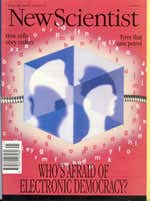 New Scientist issue 1979 cover