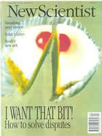 New Scientist issue 1982 cover