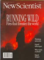 New Scientist issue 1986 cover