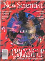 New Scientist issue 1988 cover
