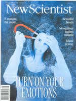 New Scientist issue 1989 cover