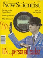 New Scientist issue 1990 cover