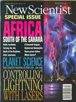 New Scientist issue 1998 cover