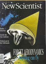 New Scientist issue 2017 cover