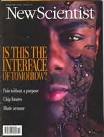 New Scientist issue 2020 cover