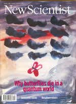 New Scientist issue 2030 cover