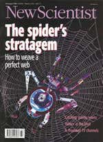New Scientist issue 2042 cover