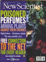 New Scientist issue 2046 cover