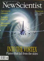 New Scientist issue 2056 cover