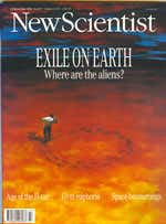 New Scientist issue 2057 cover