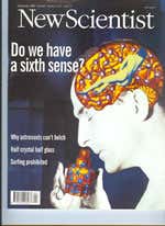 New Scientist issue 2066 cover