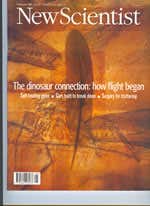 New Scientist issue 2067 cover