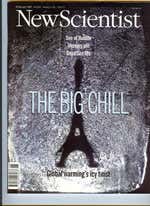 New Scientist issue 2068 cover