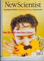 New Scientist issue 2070 cover