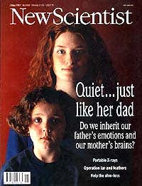 New Scientist issue 2080 cover