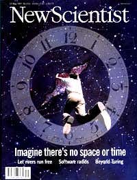 New Scientist issue 2082 cover