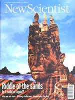 New Scientist issue 2083 cover