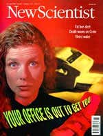 New Scientist issue 2087 cover