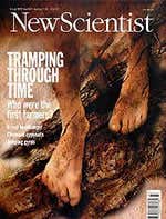 New Scientist issue 2089 cover