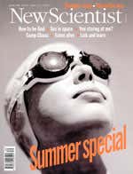 New Scientist issue 2092 cover