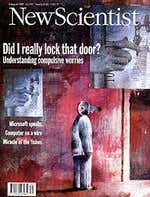 New Scientist issue 2093 cover