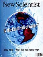 New Scientist issue 2097 cover