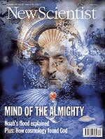 New Scientist issue 2102 cover