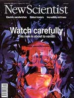 New Scientist issue 2111 cover