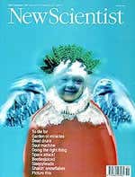 New Scientist issue 2113 cover