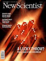 New Scientist issue 2117 cover