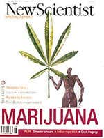 New Scientist issue 2122 cover