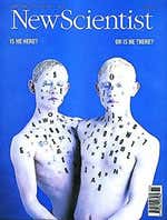 New Scientist issue 2125 cover