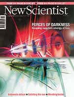 New Scientist issue 2126 cover