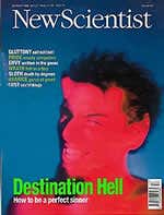 New Scientist issue 2127 cover