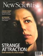 New Scientist issue 2128 cover