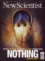 New Scientist issue 2131 cover