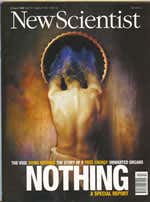 New Scientist issue 2135 cover