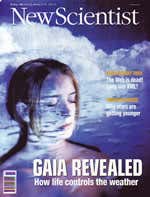 New Scientist issue 2136 cover