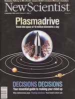 New Scientist issue 2202 cover