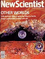 New Scientist issue 2204 cover