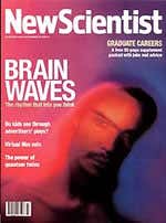 New Scientist issue 2210 cover