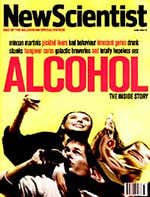 New Scientist issue 2214 cover