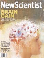 New Scientist issue 2225 cover